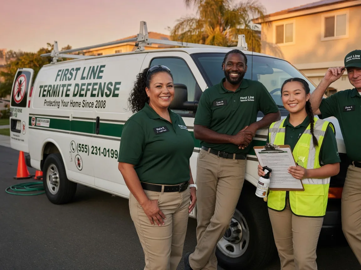 Termite Treatment company in Marianna, AR