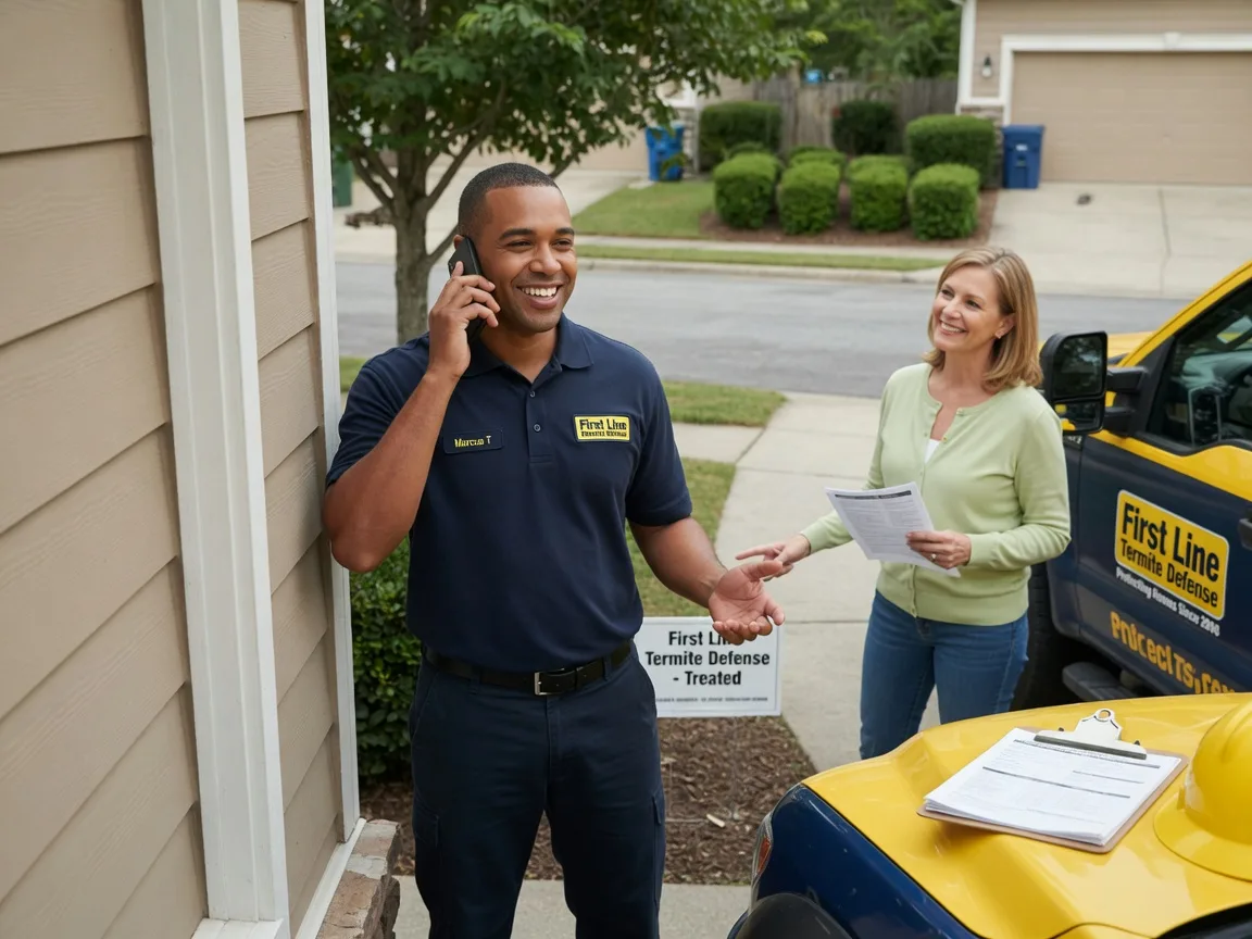 Termite Treatment Marianna, AR FAQs